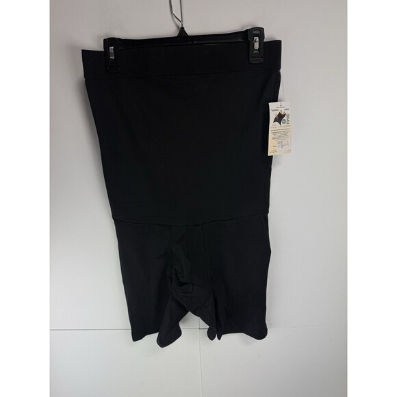 Insta Slim High Compression Hi-Waist Ab Undershorts IS1310MM Size: Large - Picture 3 of 6